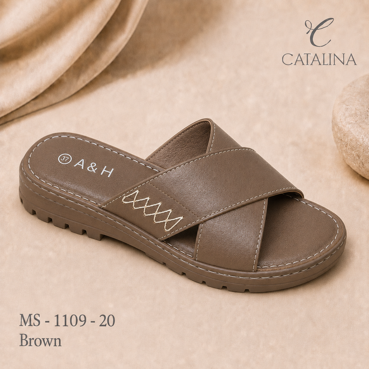 سليبر طبي نسائي مريح موديل 1109-20 | Women’s Medical Slipper