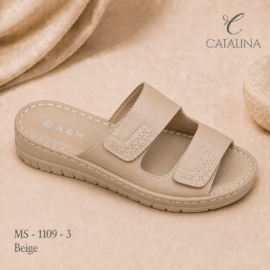 سليبر طبي نسائي مريح موديل 1109-3 | Women’s Medical Slipper