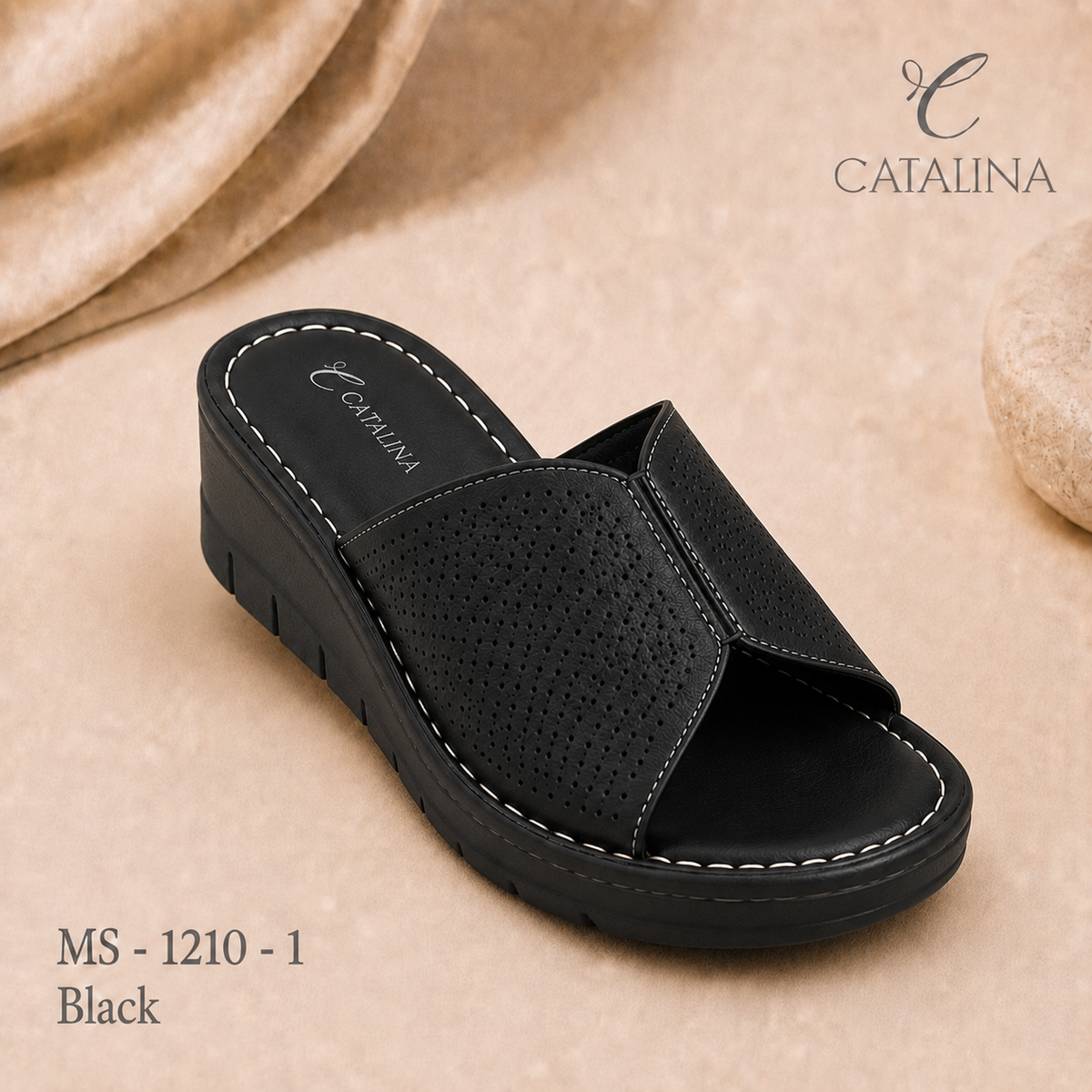 سليبر طبي نسائي مريح موديل 1210-1 | Women’s Medical Slipper