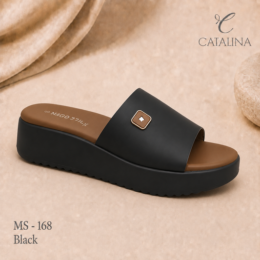 سليبر طبي نسائي مريح موديل 168 | Women’s Medical Slipper