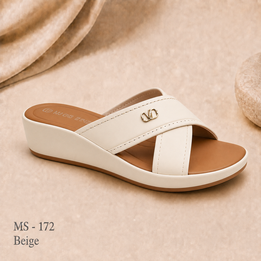 سليبر طبي نسائي مريح موديل 172 | Women’s Medical Slipper