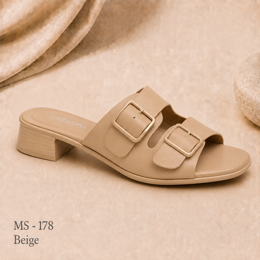 سليبر طبي نسائي مريح موديل 178 | Women’s Medical Slipper