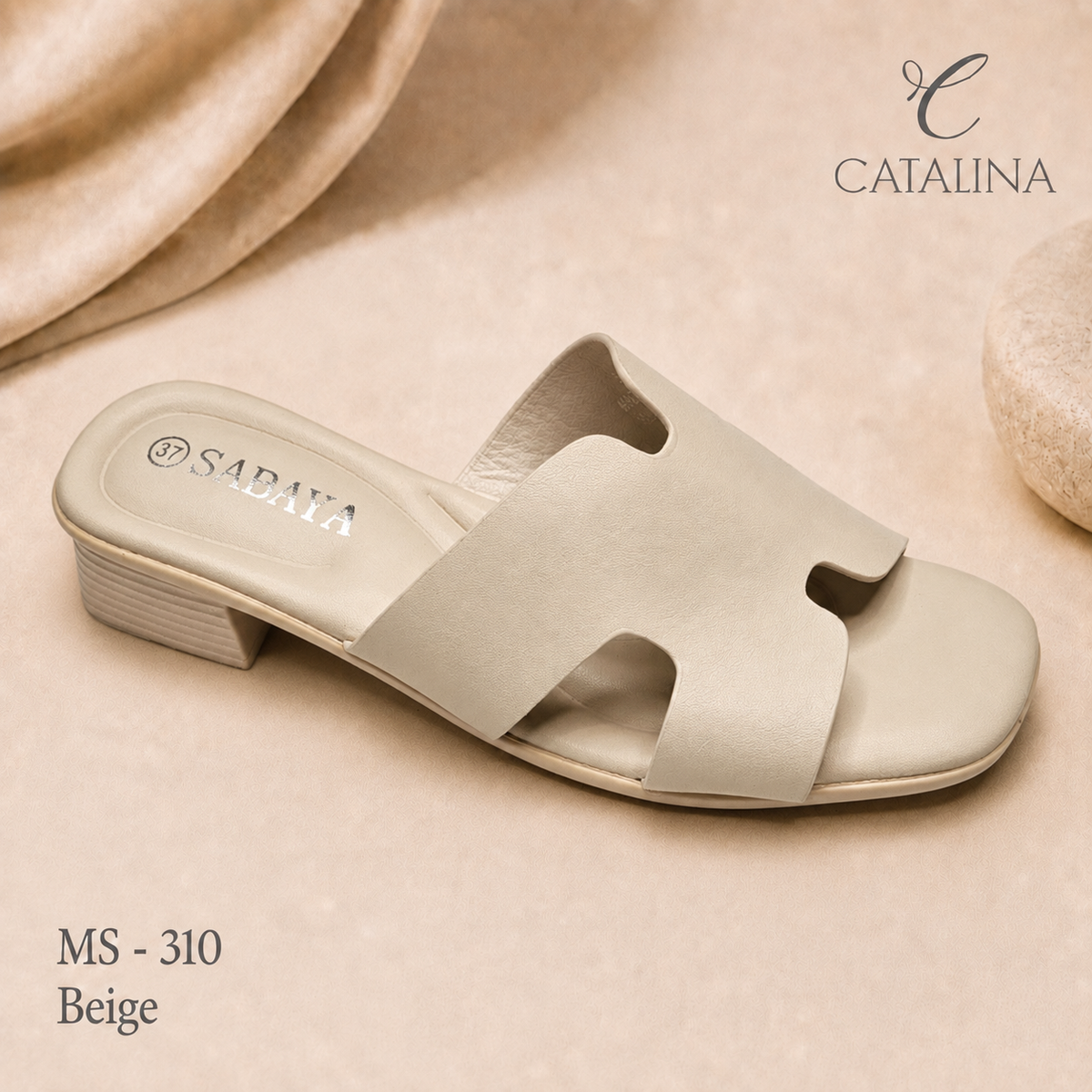 سليبر طبي نسائي مريح موديل 310 | Women’s Medical Slipper