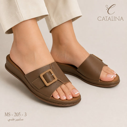 سليبر طبي نسائي مريح موديل 205-3 | Women’s Medical Slipper