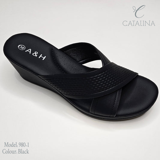 سليبر طبي نسائي مريح موديل 980-1 | Women’s Medical Slipper