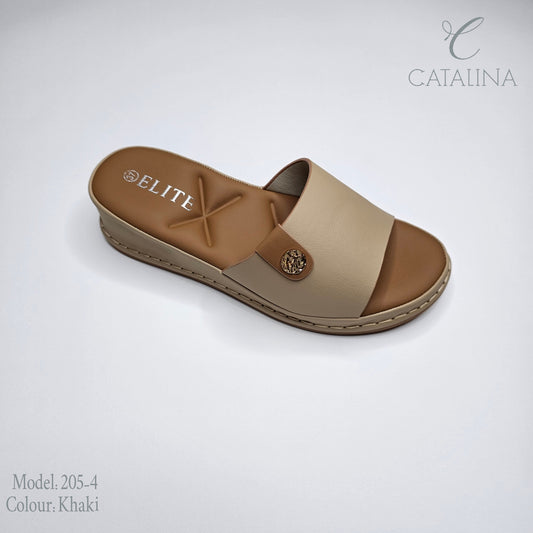 سليبر طبي نسائي مريح موديل 205-4 | Women’s Medical Slipper