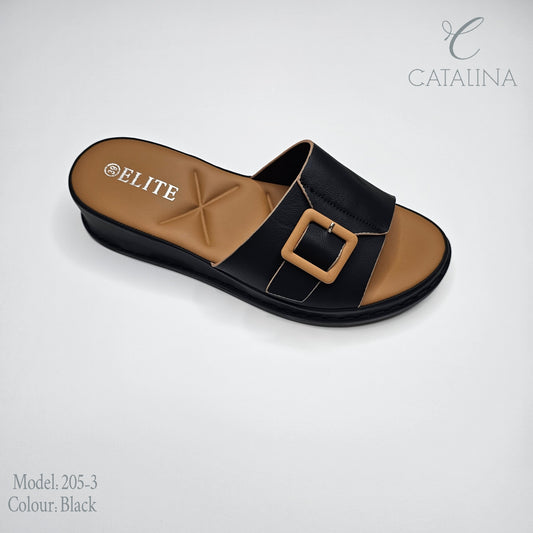 سليبر طبي نسائي مريح موديل 205-3 | Women’s Medical Slipper