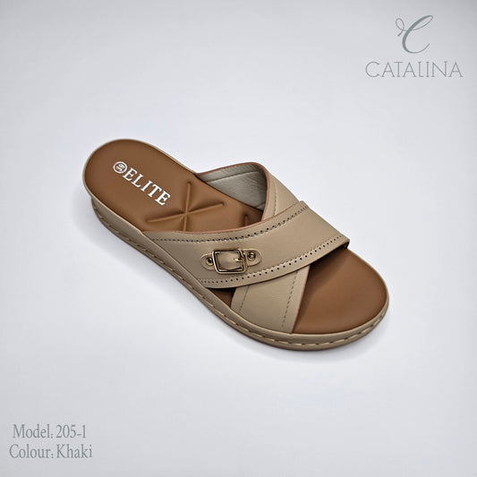 سليبر طبي نسائي مريح موديل 205-1 | Women’s Medical Slipper