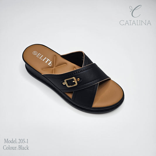 سليبر طبي نسائي مريح موديل 205-1 | Women’s Medical Slipper