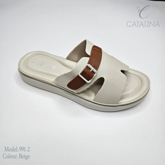 سليبر طبي نسائي مريح موديل 991-2 | Women’s Medical Slipper