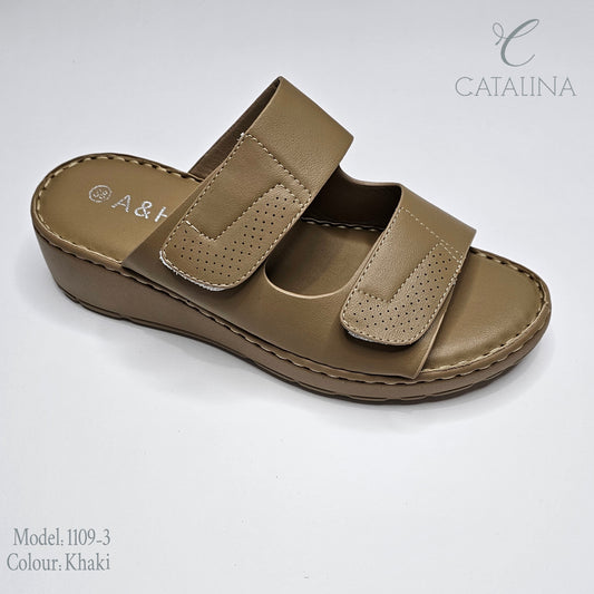سليبر طبي نسائي مريح موديل 1109-3 | Women’s Medical Slipper