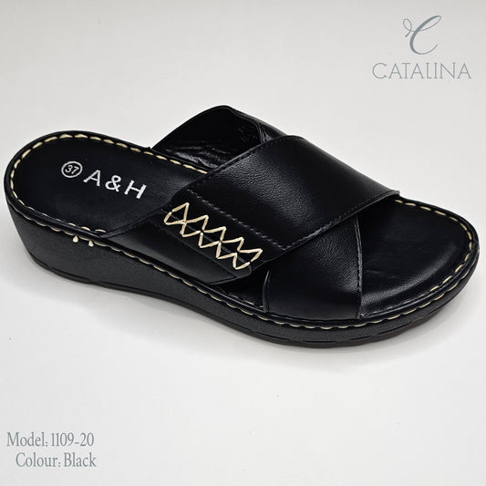 سليبر طبي نسائي مريح موديل 1109-20 | Women’s Medical Slipper