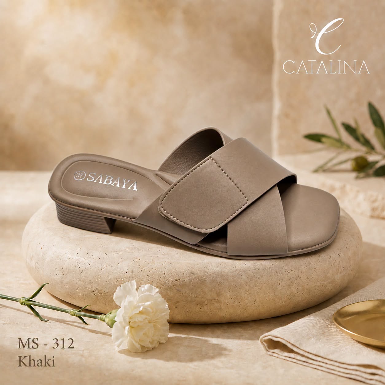 سليبر طبي نسائي مريح موديل 312 | Women’s Medical Slipper