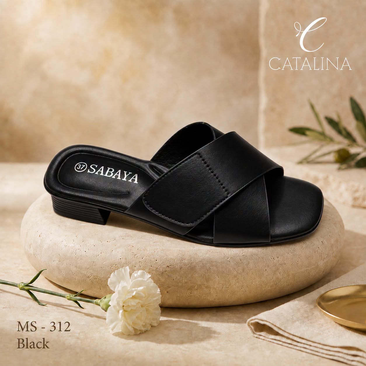 سليبر طبي نسائي مريح موديل 312 | Women’s Medical Slipper