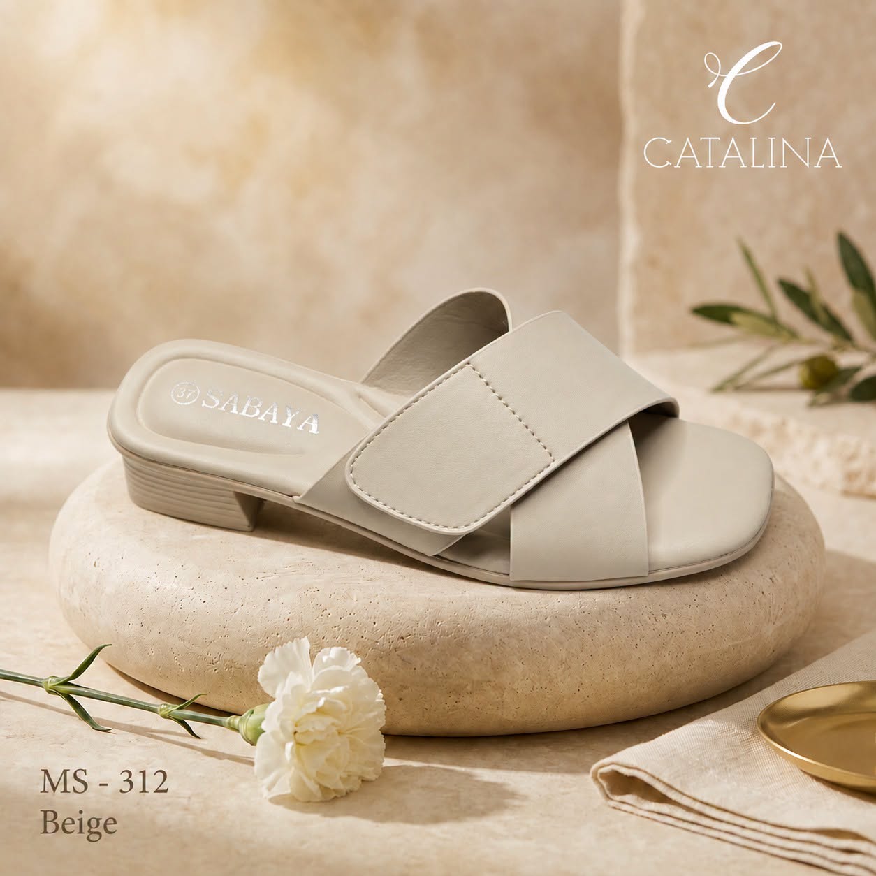 سليبر طبي نسائي مريح موديل 312 | Women’s Medical Slipper