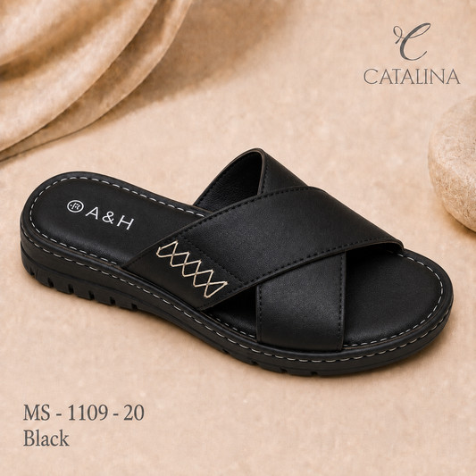 سليبر طبي نسائي مريح موديل 1109-20 | Women’s Medical Slipper