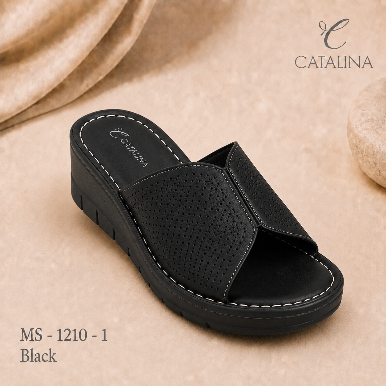 سليبر طبي نسائي مريح موديل 1210-1 | Women’s Medical Slipper