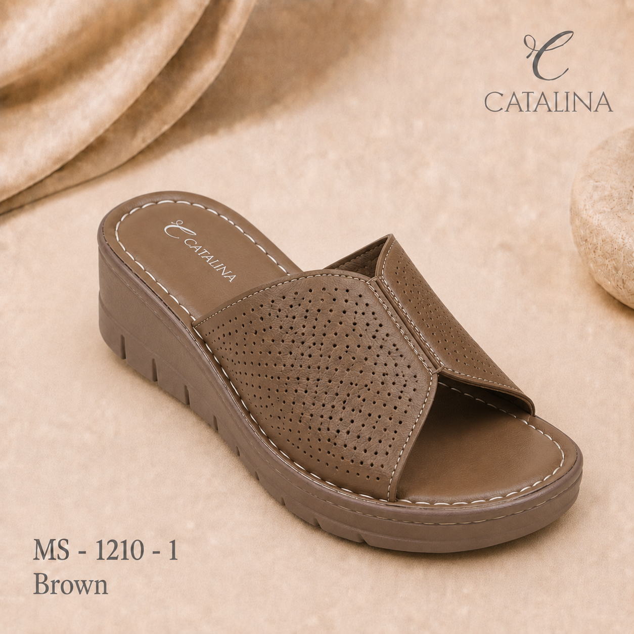 سليبر طبي نسائي مريح موديل 1210-1 | Women’s Medical Slipper