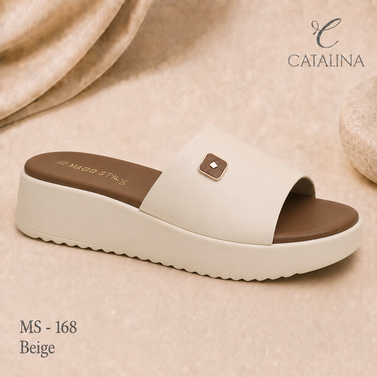 سليبر طبي نسائي مريح موديل 168 | Women’s Medical Slipper