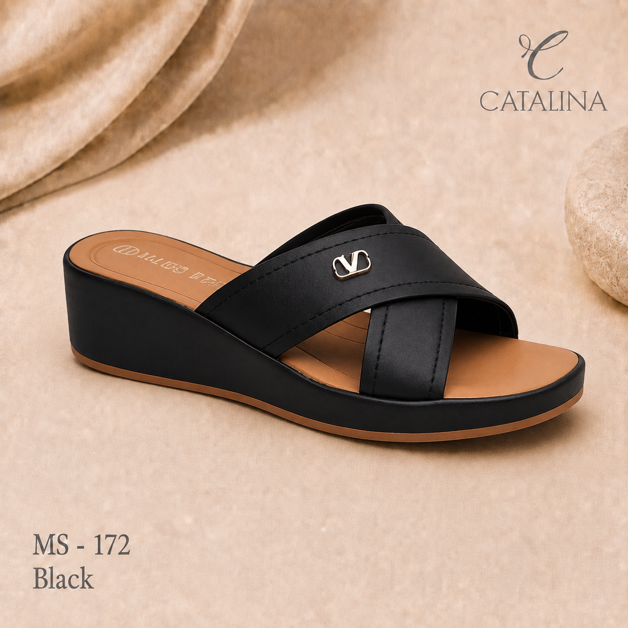 سليبر طبي نسائي مريح موديل 172 | Women’s Medical Slipper