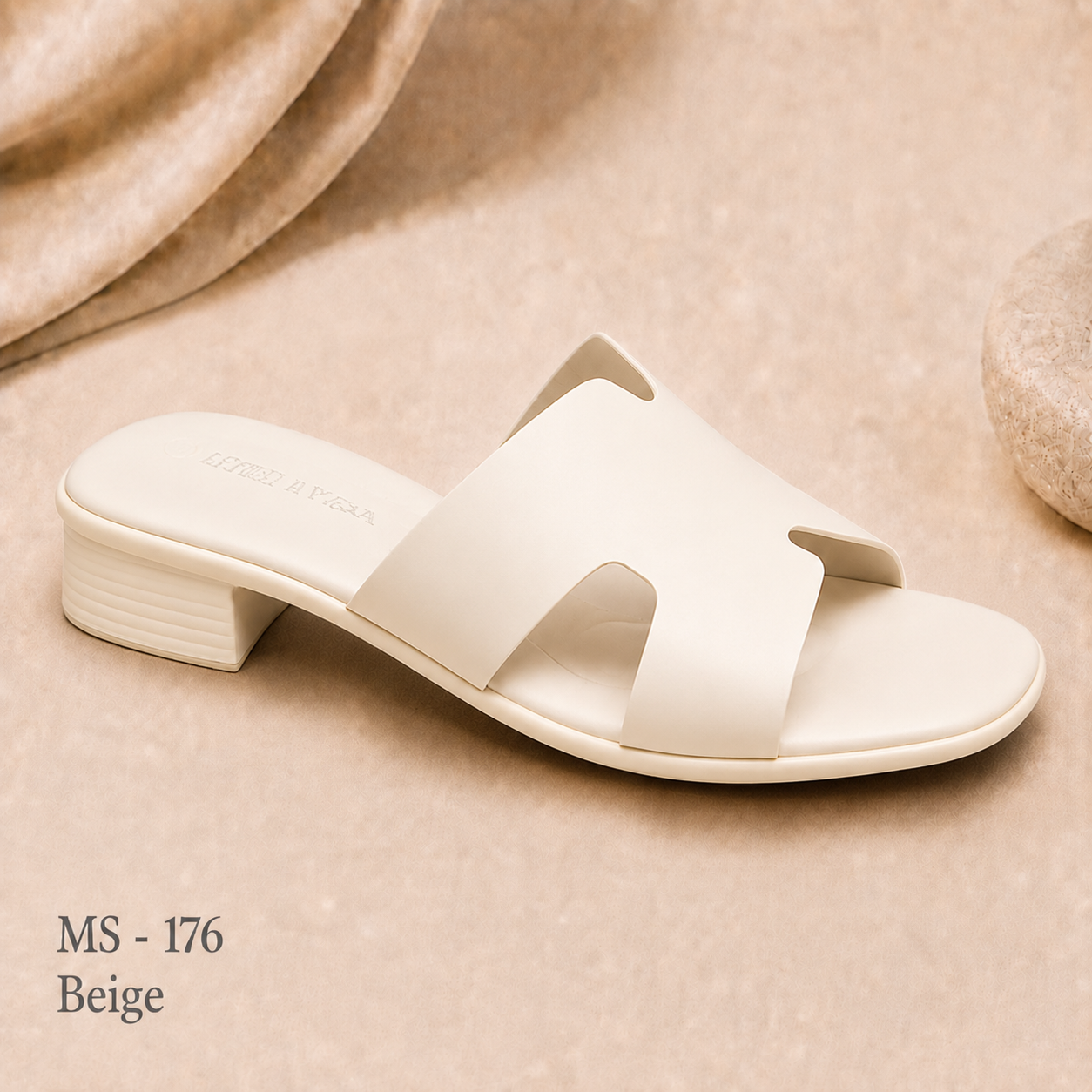 سليبر طبي نسائي مريح موديل 176 | Women’s Medical Slipper