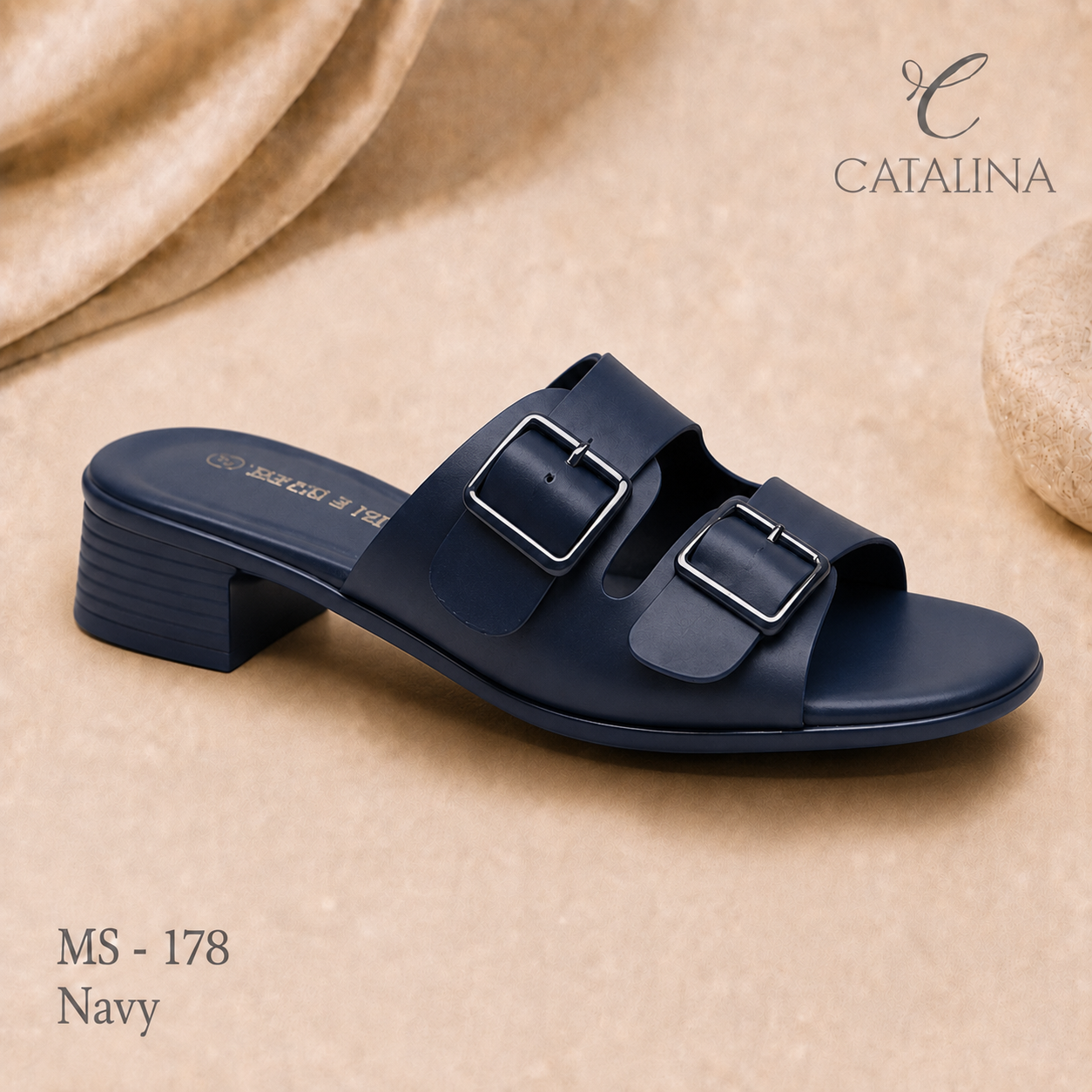 سليبر طبي نسائي مريح موديل 178 | Women’s Medical Slipper