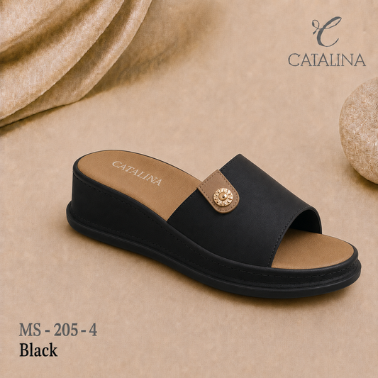 سليبر طبي نسائي مريح موديل 205-4 | Women’s Medical Slipper