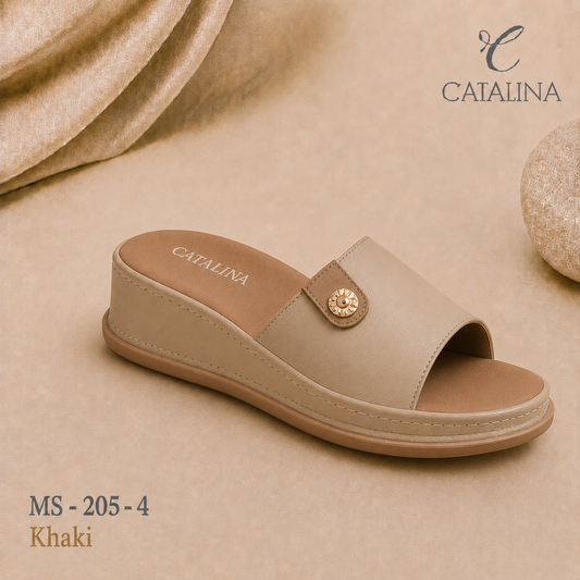 سليبر طبي نسائي مريح موديل 205-4 | Women’s Medical Slipper
