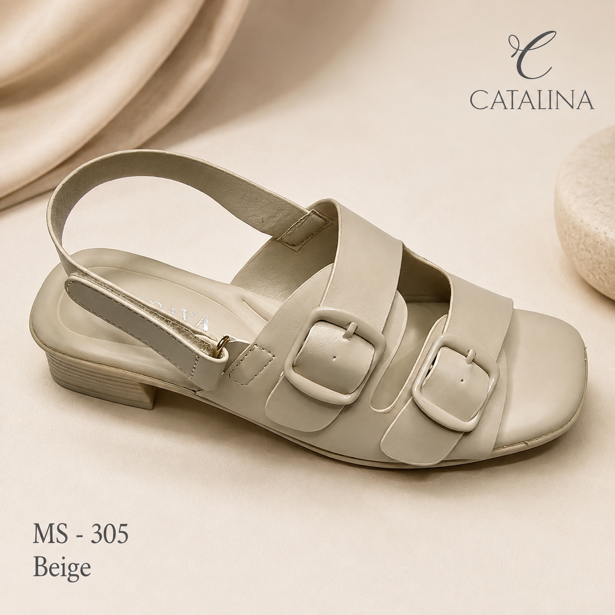 سليبر طبي نسائي مريح موديل 305 | Women’s Medical Slipper