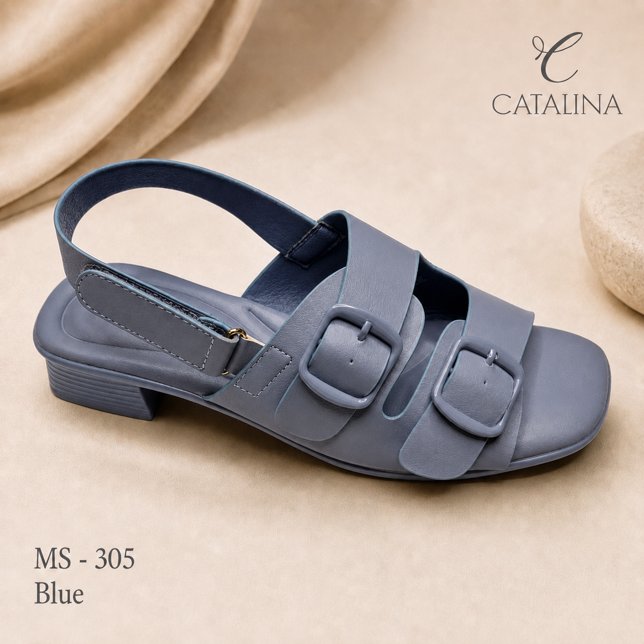 سليبر طبي نسائي مريح موديل 305 | Women’s Medical Slipper