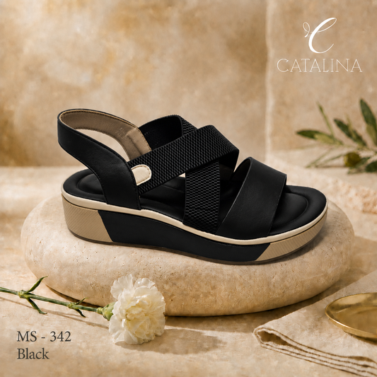 صندل طبي نسائي مريح موديل 342 | Women’s Medical Sandal